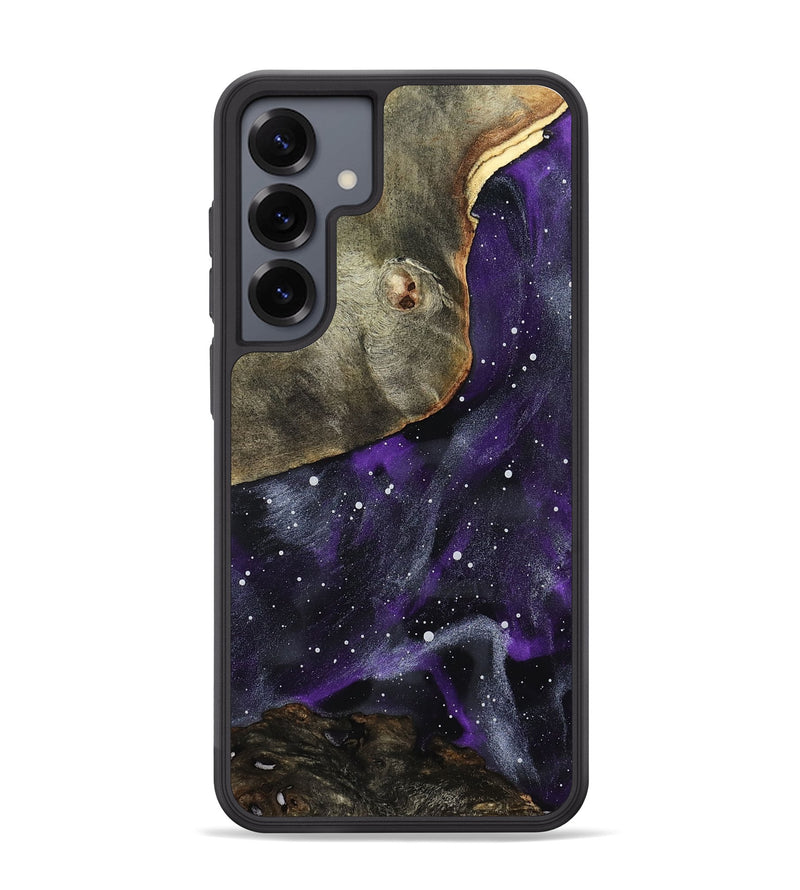 Galaxy S25 Plus Wood Phone Case - Sarah (Cosmos, 797954)
