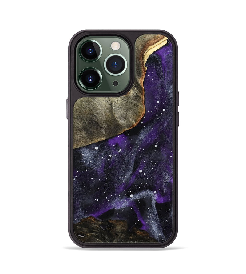 iPhone 13 Pro Wood Phone Case - Sarah (Cosmos, 797954)