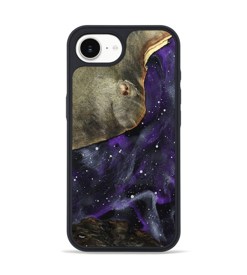 iPhone 16e Wood Phone Case - Sarah (Cosmos, 797954)