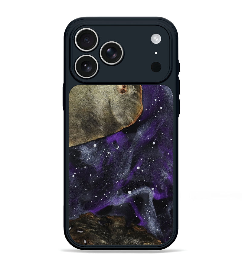 iPhone 17 Pro Max Wood Phone Case - Sarah (Cosmos, 797954)