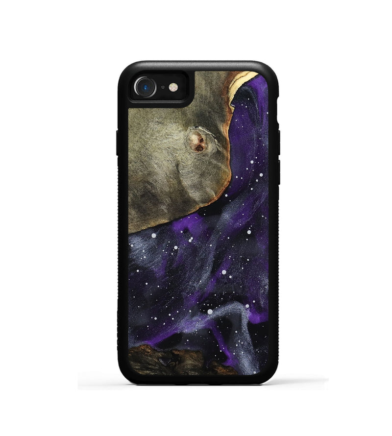 iPhone SE Wood Phone Case - Sarah (Cosmos, 797954)