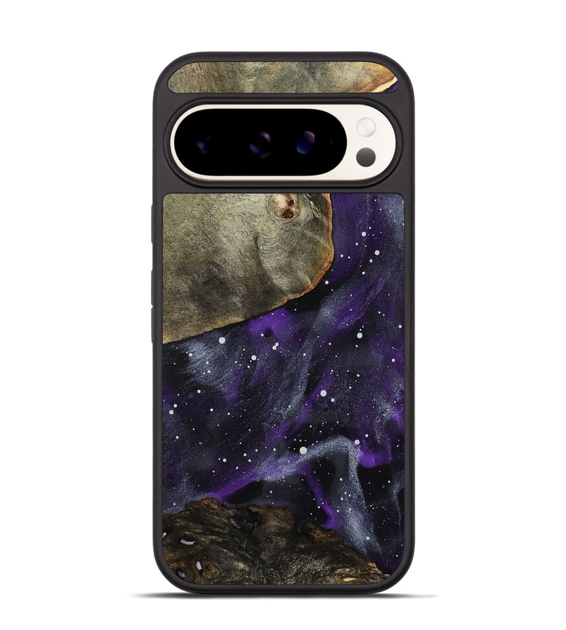 Pixel 9 Pro Wood Phone Case - Sarah (Cosmos, 797954)