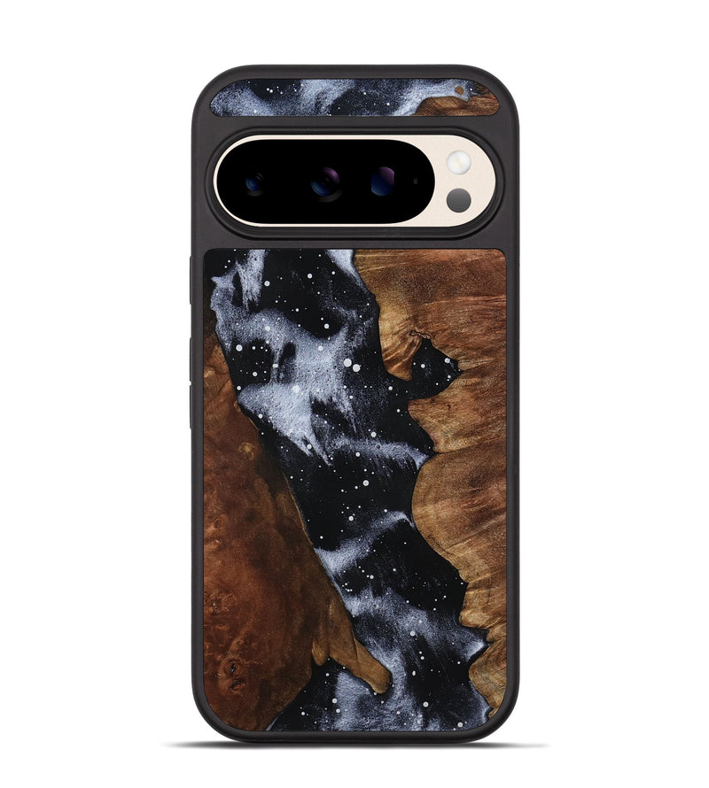Pixel 10 Pro Wood Phone Case - Percy (Cosmos, 797956)