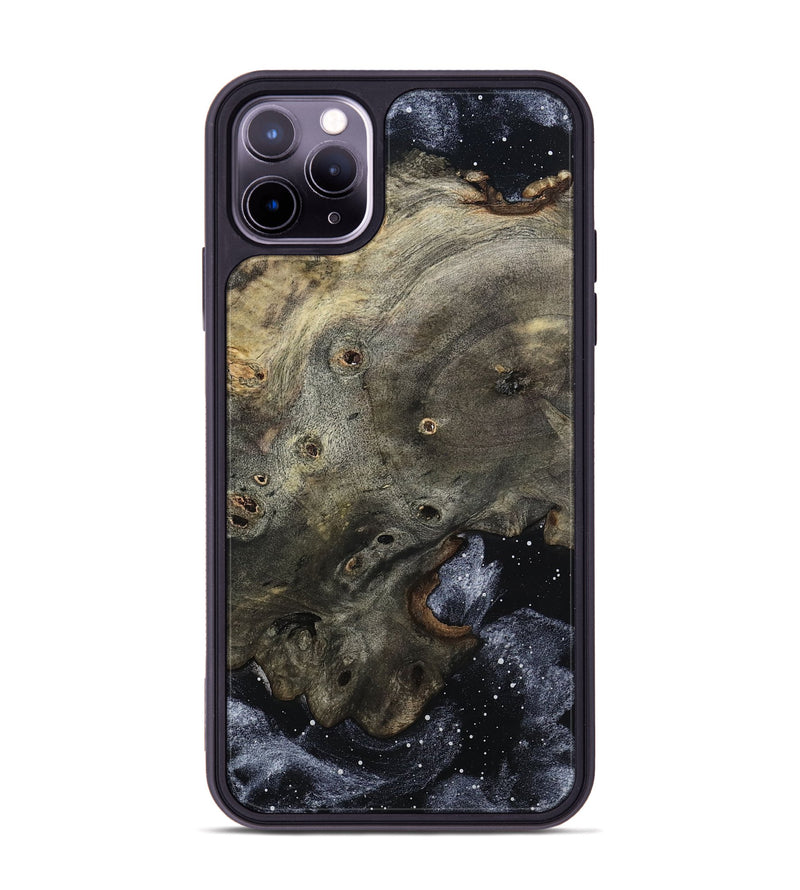 iPhone 11 Pro Max Wood Phone Case - Allen (Cosmos, 797960)