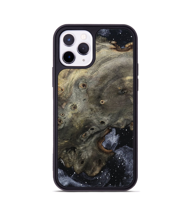 iPhone 11 Pro Wood Phone Case - Allen (Cosmos, 797960)