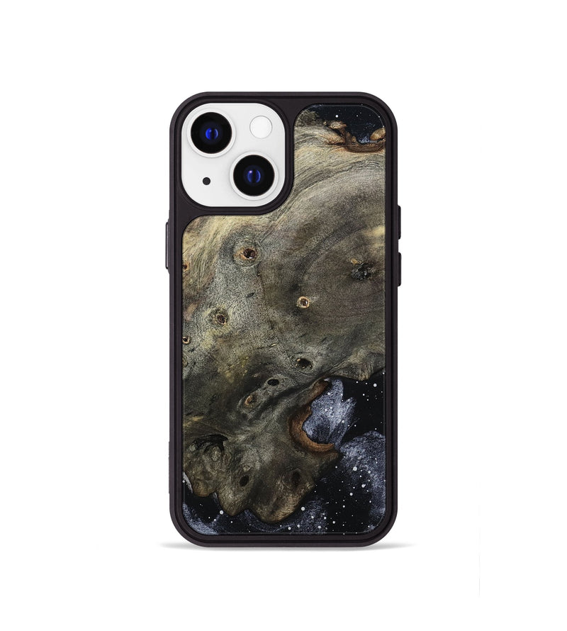 iPhone 13 mini Wood Phone Case - Allen (Cosmos, 797960)