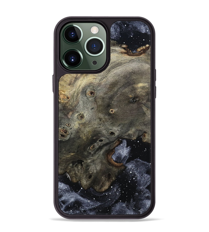 iPhone 13 Pro Max Wood Phone Case - Allen (Cosmos, 797960)