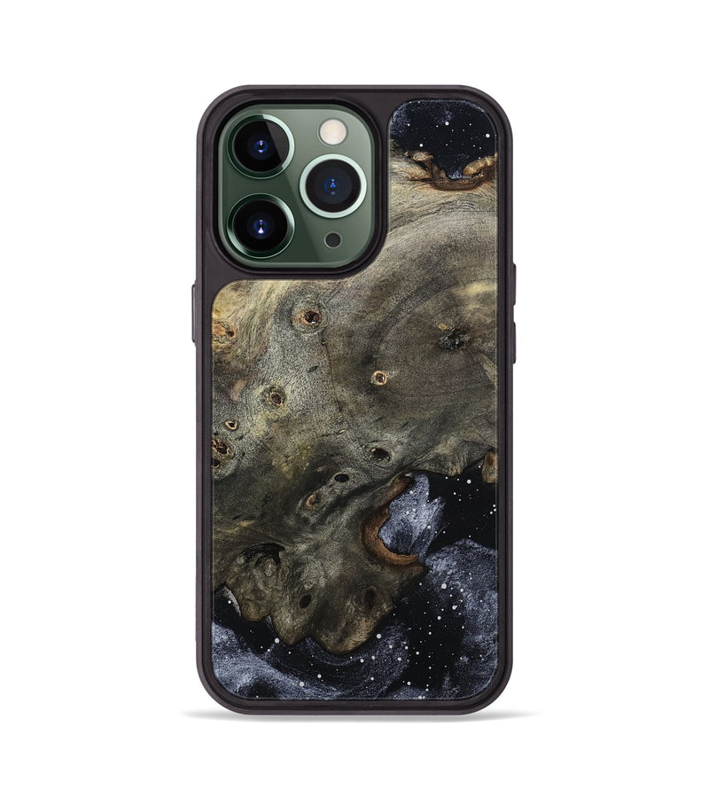 iPhone 13 Pro Wood Phone Case - Allen (Cosmos, 797960)