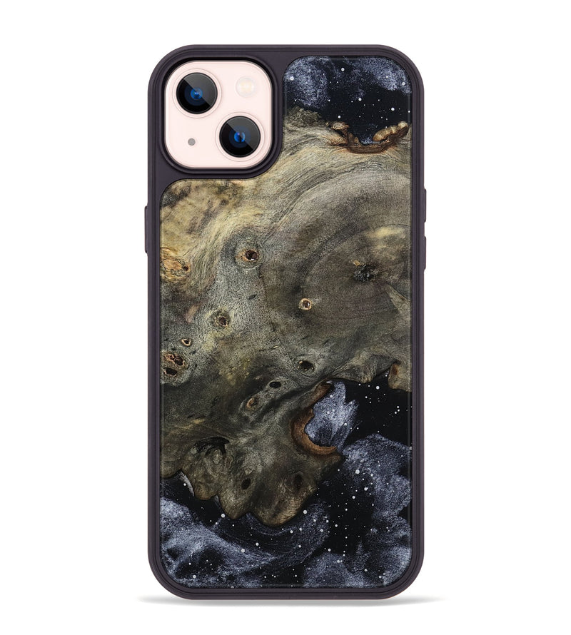 iPhone 14 Plus Wood Phone Case - Allen (Cosmos, 797960)