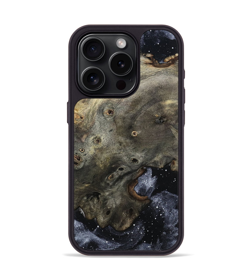 iPhone 15 Pro Wood Phone Case - Allen (Cosmos, 797960)