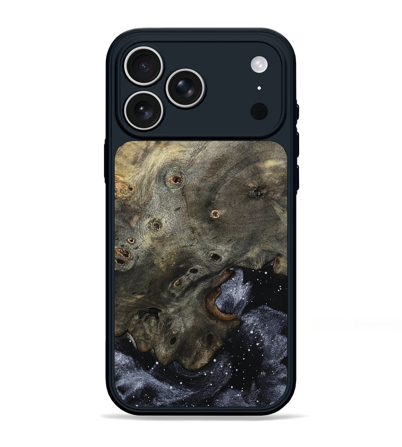 iPhone 17 Pro Max Wood Phone Case - Allen (Cosmos, 797960)