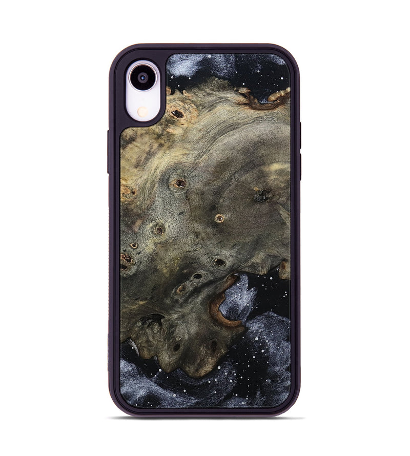 iPhone Xr Wood Phone Case - Allen (Cosmos, 797960)