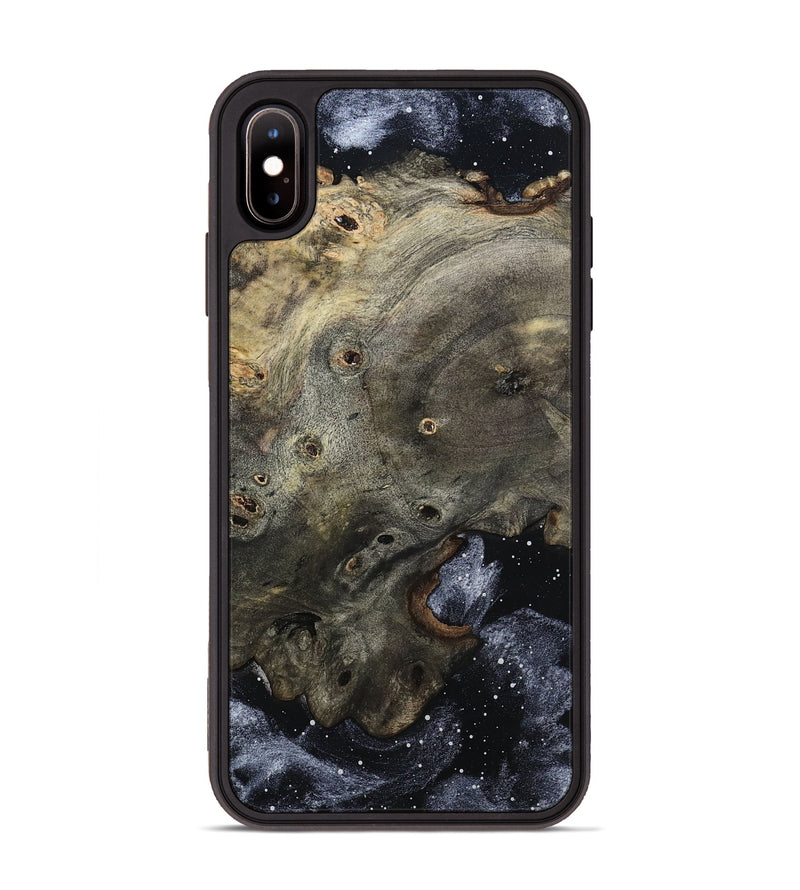 iPhone Xs Max Wood Phone Case - Allen (Cosmos, 797960)