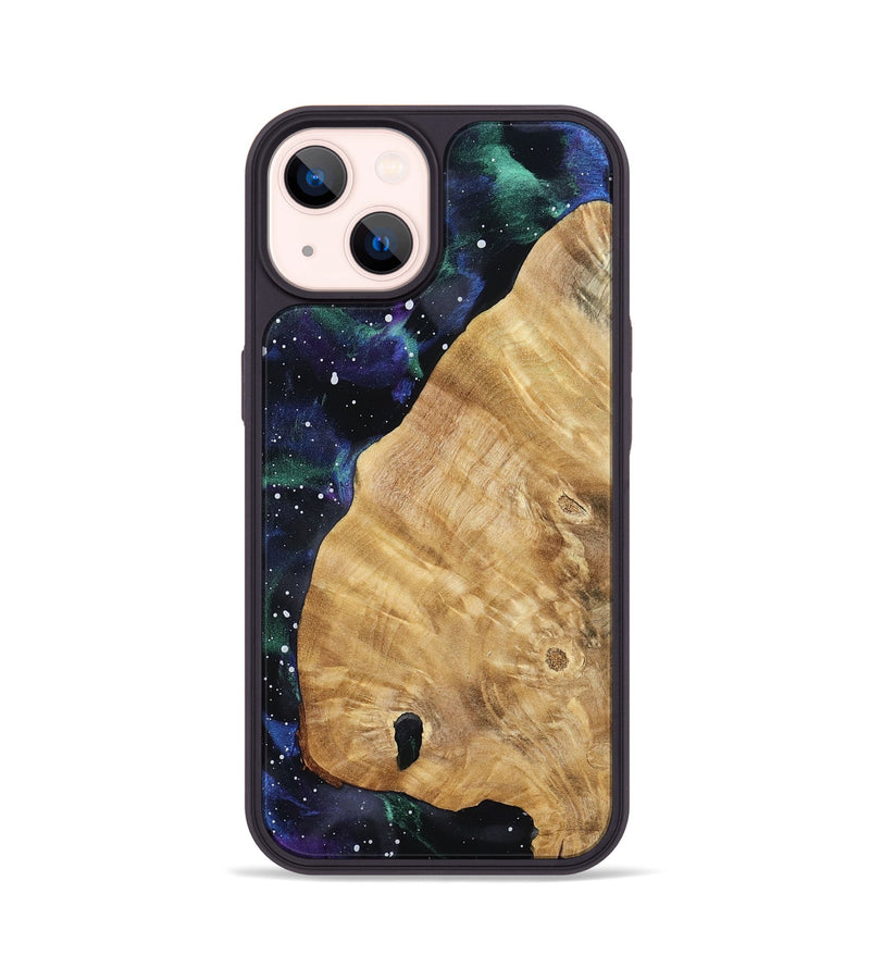 iPhone 14 Wood Phone Case - Jaclyn (Cosmos, 797962)