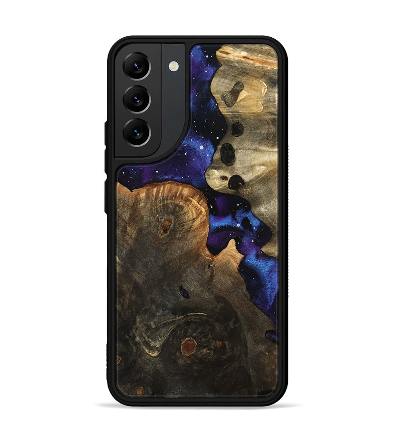 Galaxy S22 Plus Wood Phone Case - Opal (Cosmos, 797967)