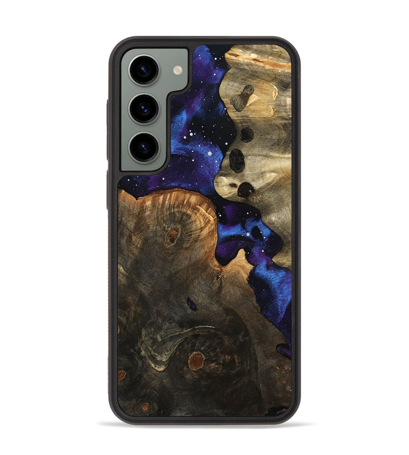 Galaxy S23 Plus Wood Phone Case - Opal (Cosmos, 797967)