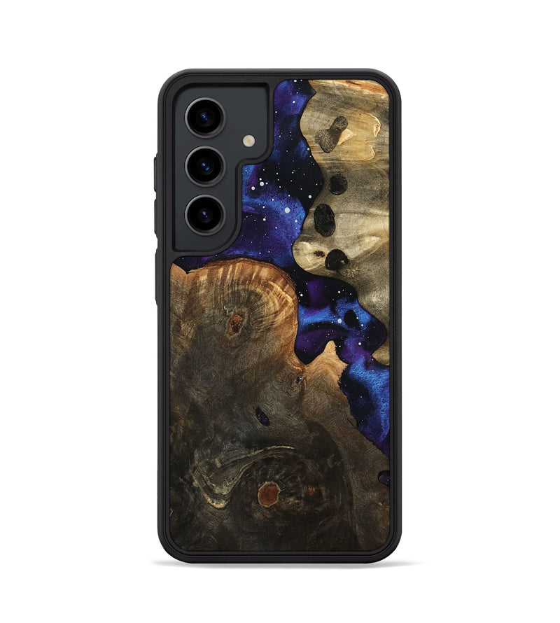 Galaxy S24 Wood Phone Case - Opal (Cosmos, 797967)