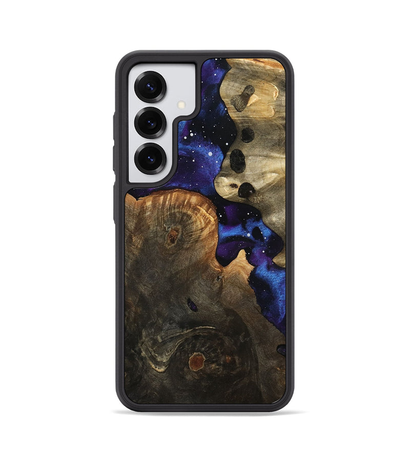 Galaxy S25 Wood Phone Case - Opal (Cosmos, 797967)