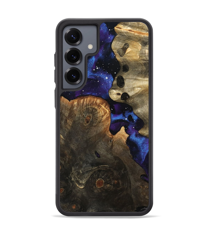 Galaxy S25 Plus Wood Phone Case - Opal (Cosmos, 797967)