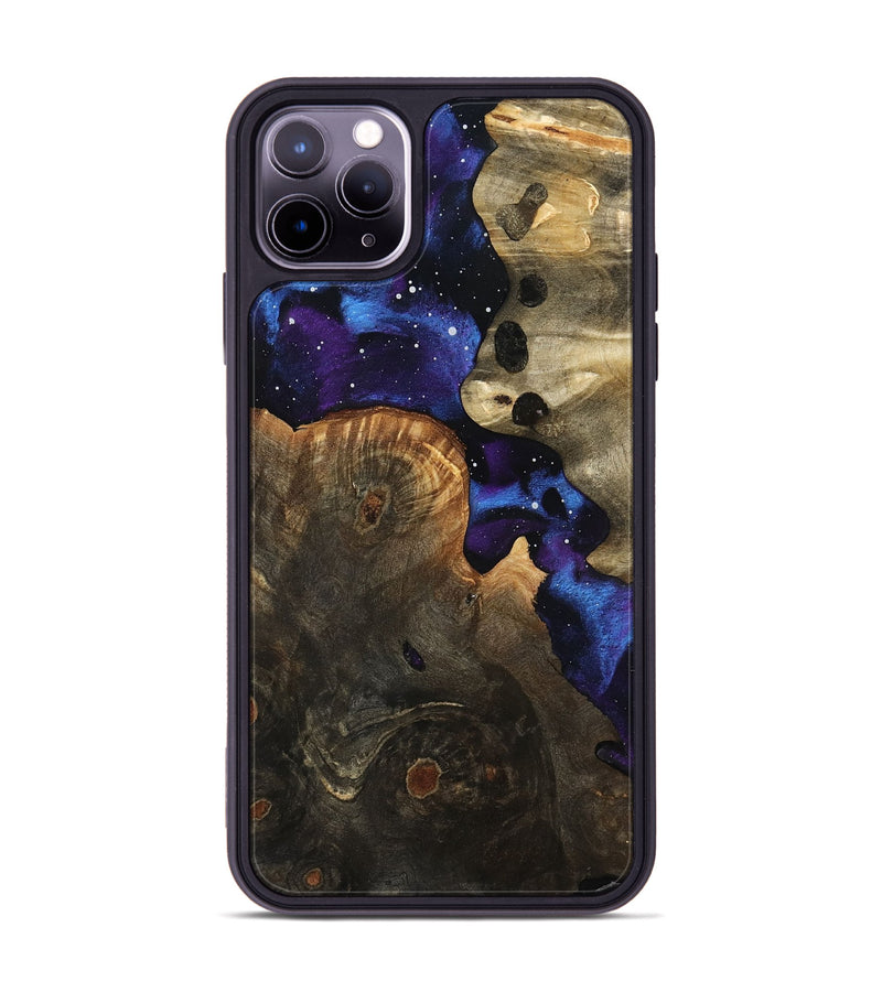 iPhone 11 Pro Max Wood Phone Case - Opal (Cosmos, 797967)