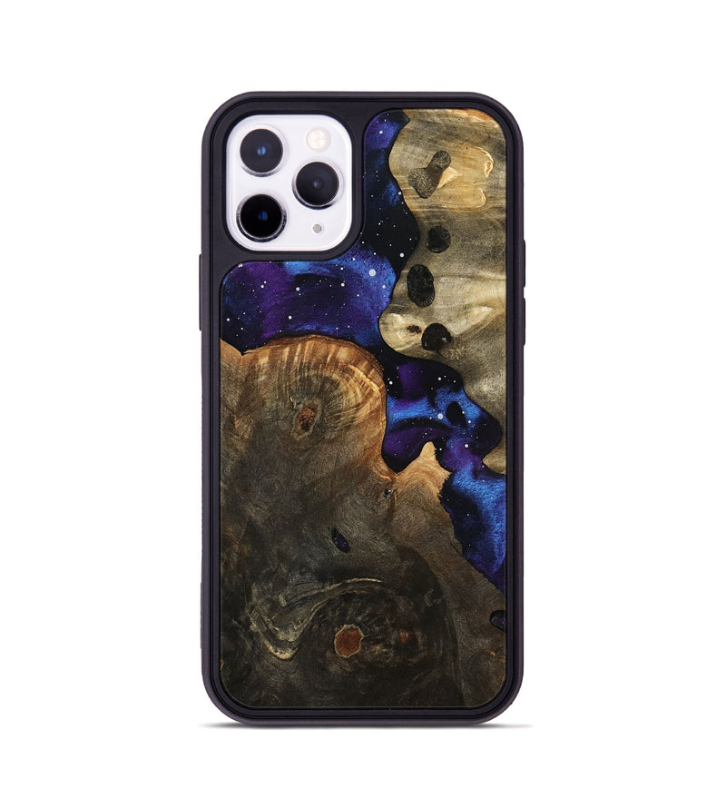iPhone 11 Pro Wood Phone Case - Opal (Cosmos, 797967)