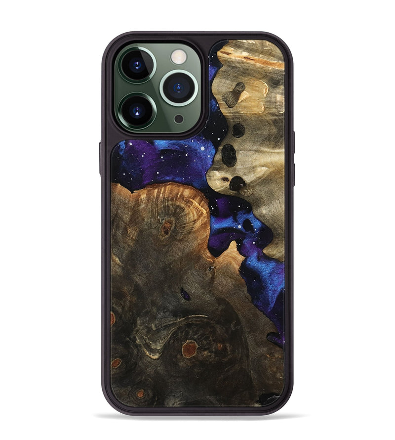 iPhone 13 Pro Max Wood Phone Case - Opal (Cosmos, 797967)