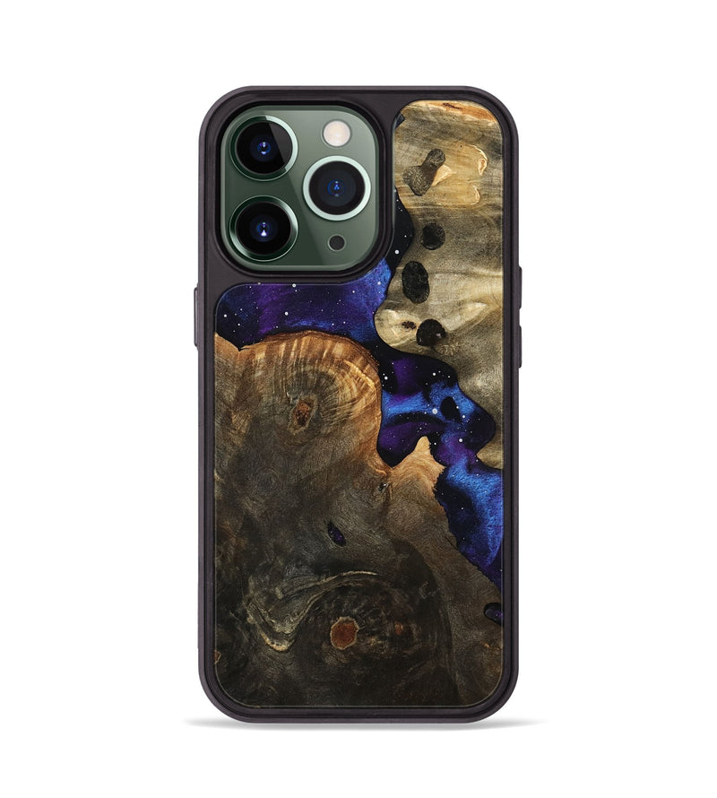 iPhone 13 Pro Wood Phone Case - Opal (Cosmos, 797967)