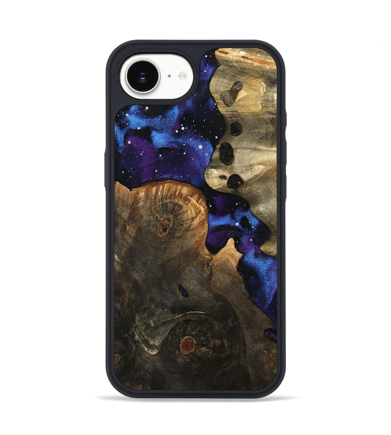 iPhone 16e Wood Phone Case - Opal (Cosmos, 797967)
