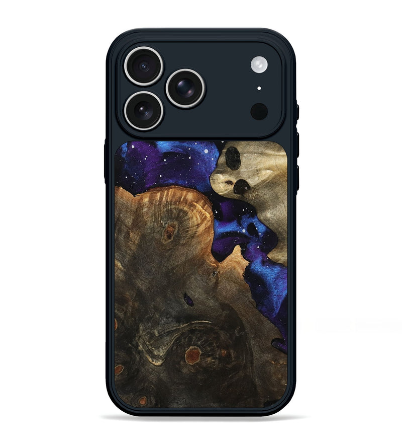 iPhone 17 Pro Max Wood Phone Case - Opal (Cosmos, 797967)