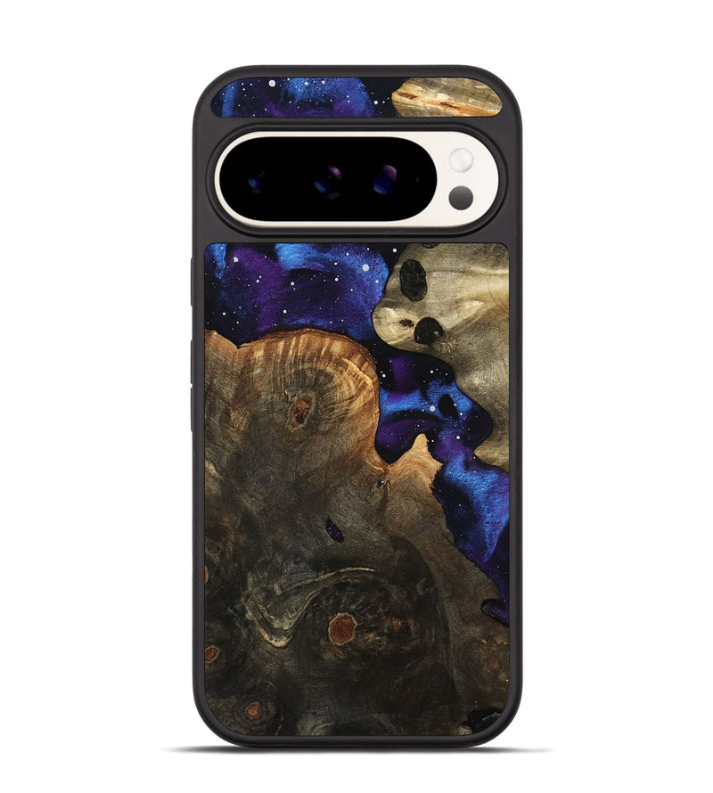 Pixel 9 Wood Phone Case - Opal (Cosmos, 797967)
