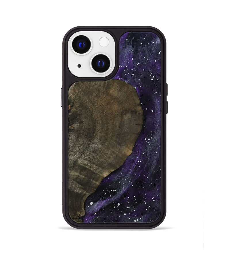 iPhone 13 Wood Phone Case - Tamatha (Cosmos, 797970)