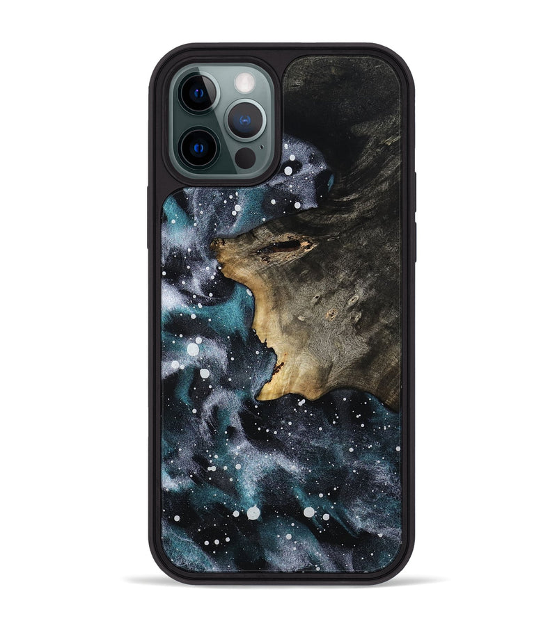 iPhone 12 Pro Max Wood Phone Case - Nola (Cosmos, 797972)