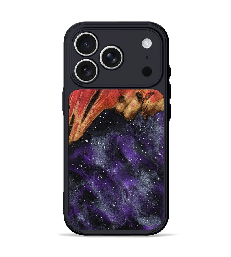 iPhone 17 Pro Wood Phone Case - David (Cosmos, 797973)