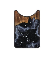 Alloy Wood Wallet - Aarav (Cosmos, 797974)