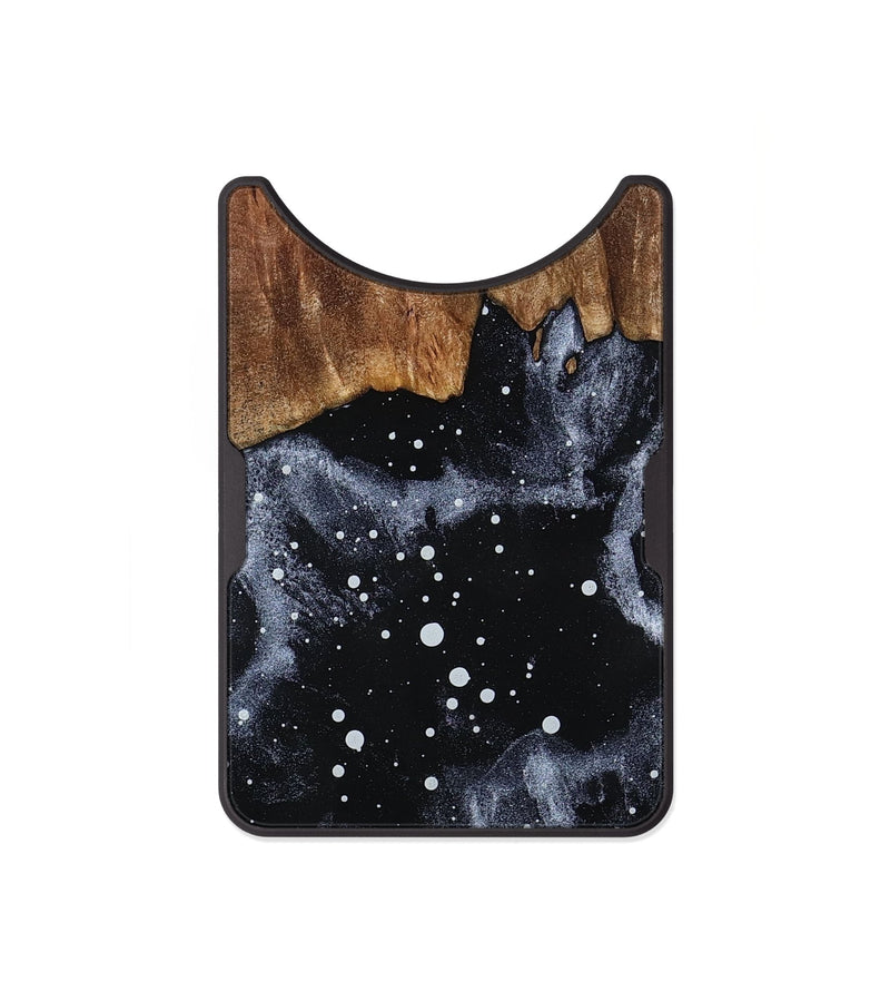 Alloy Wood Wallet - Aarav (Cosmos, 797974)