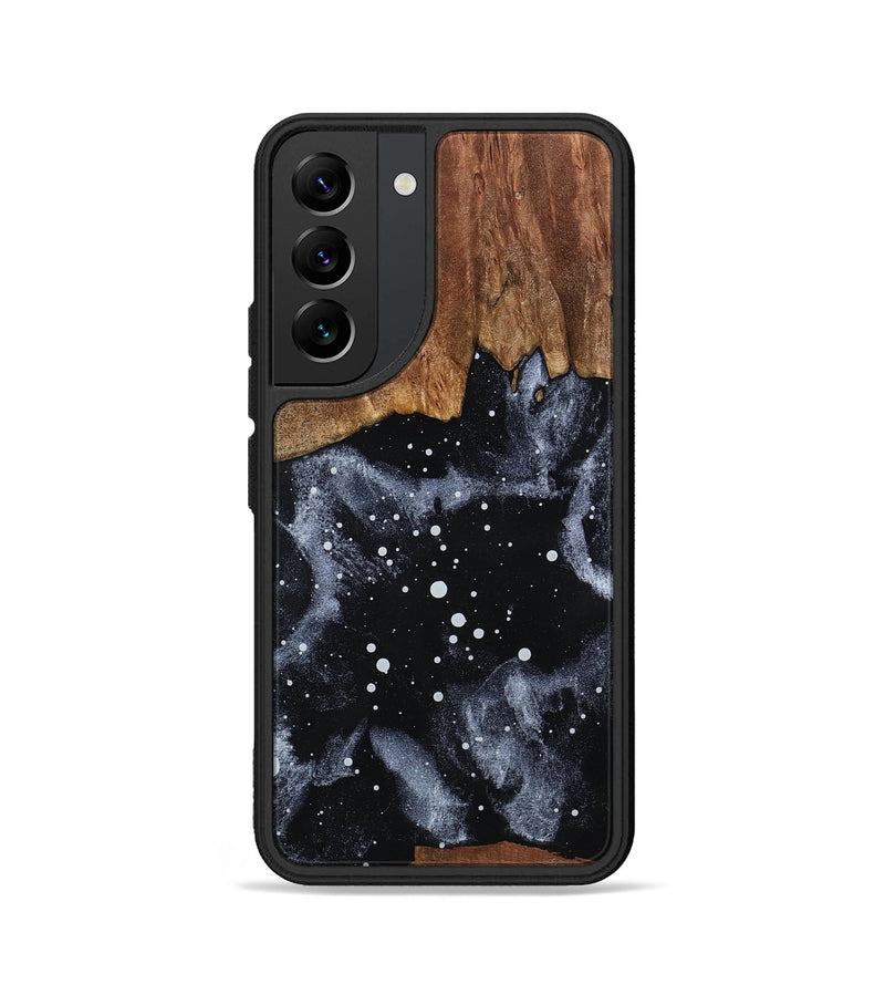 Galaxy S22 Wood Phone Case - Aarav (Cosmos, 797974)