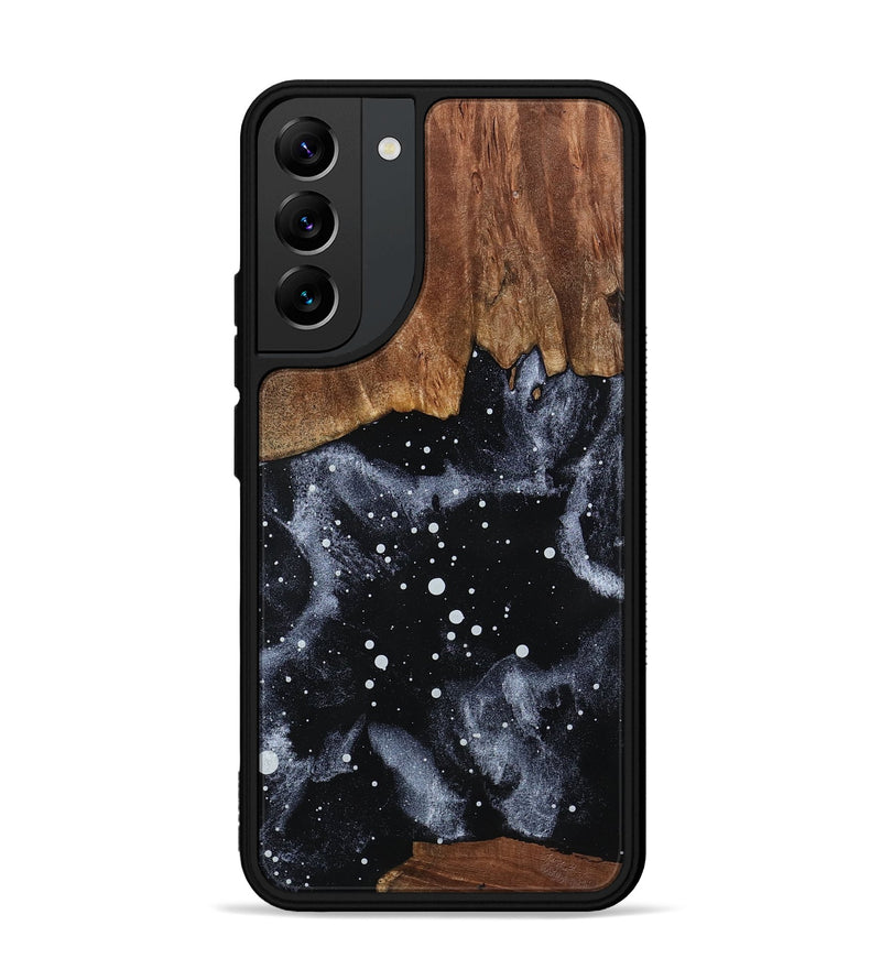 Galaxy S22 Plus Wood Phone Case - Aarav (Cosmos, 797974)