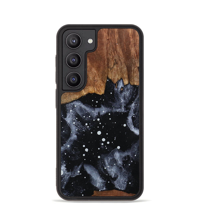 Galaxy S23 Wood Phone Case - Aarav (Cosmos, 797974)