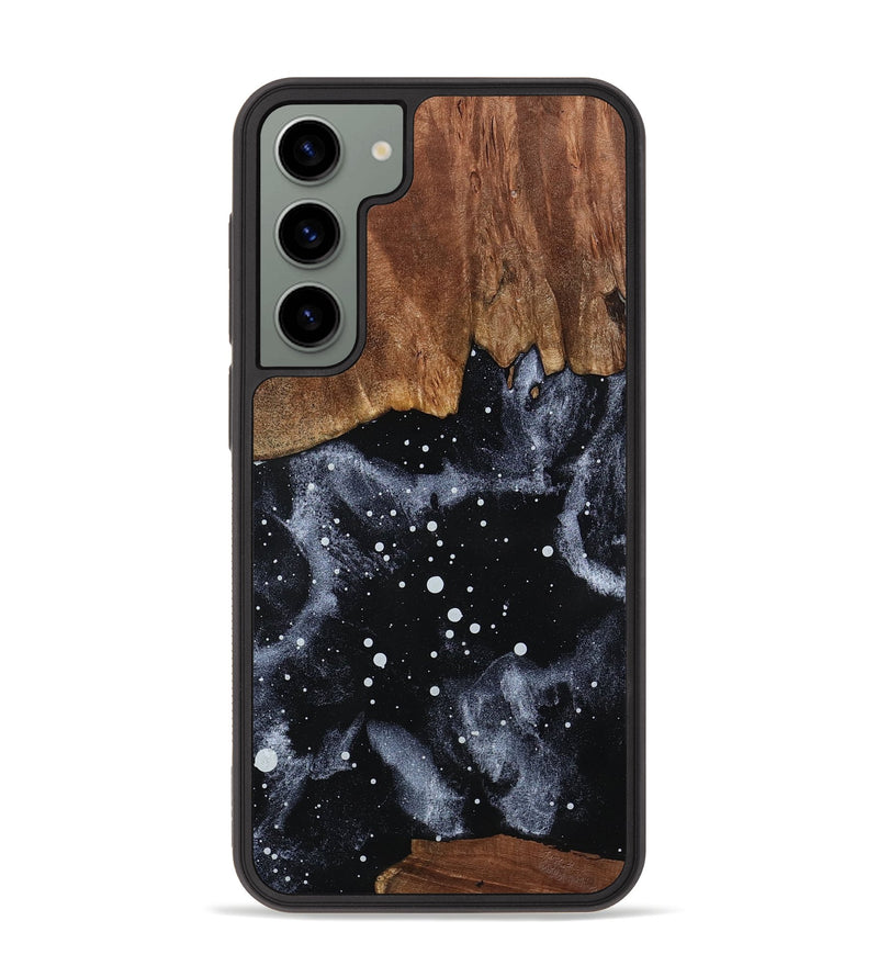 Galaxy S23 Plus Wood Phone Case - Aarav (Cosmos, 797974)