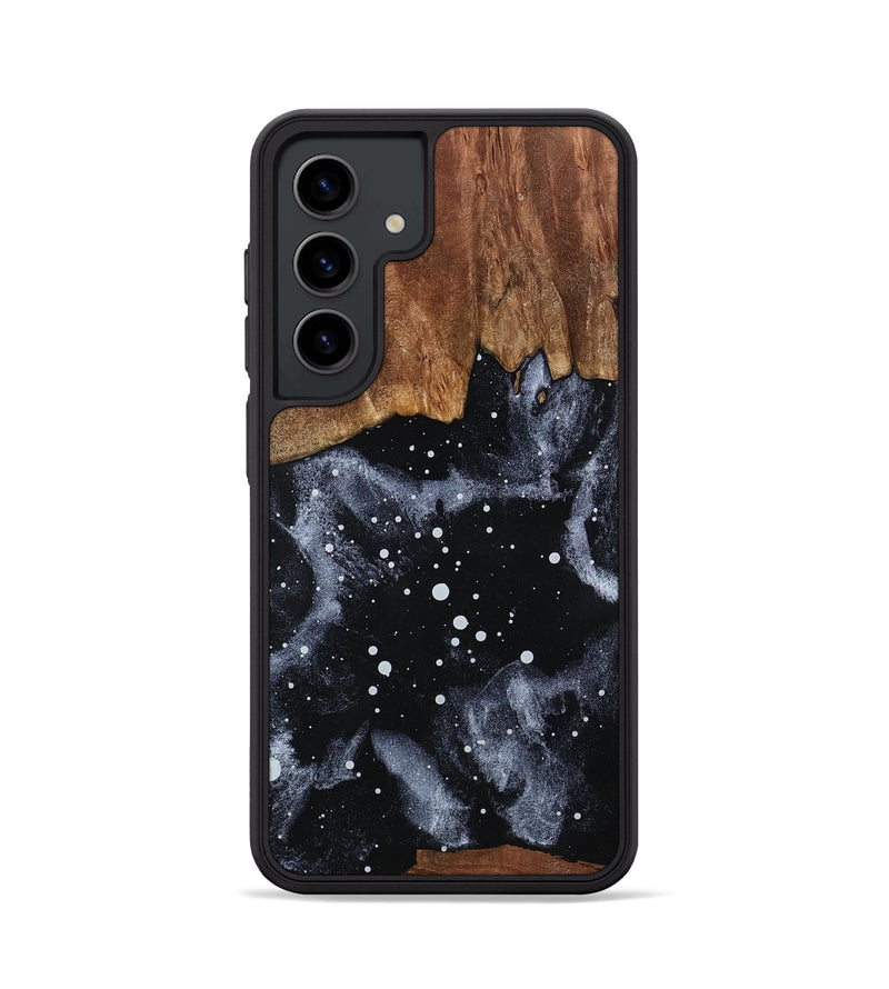 Galaxy S24 Wood Phone Case - Aarav (Cosmos, 797974)