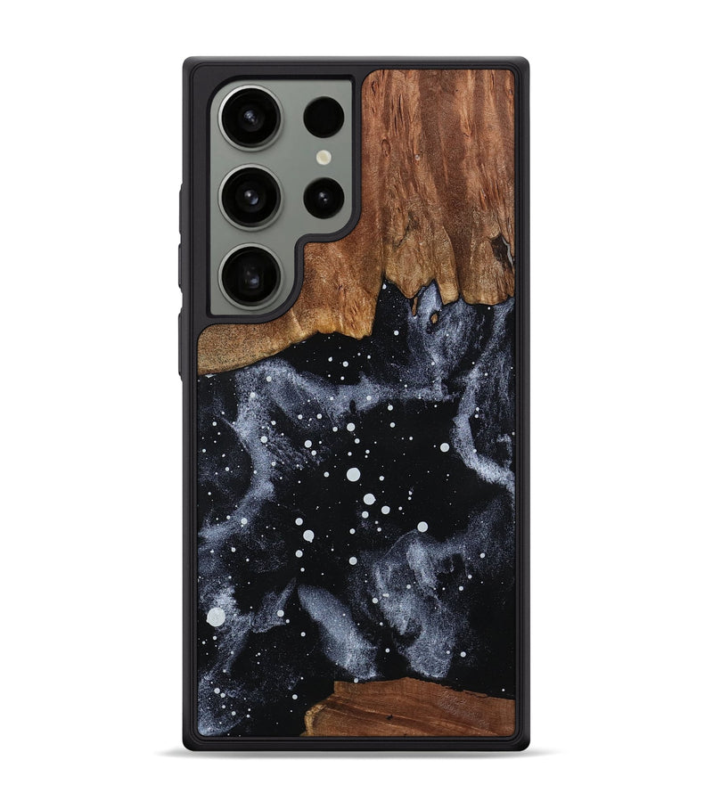 Galaxy S24 Ultra Wood Phone Case - Aarav (Cosmos, 797974)
