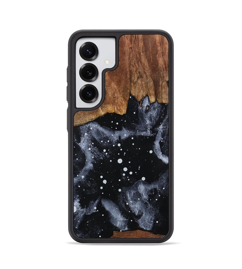 Galaxy S25 Wood Phone Case - Aarav (Cosmos, 797974)
