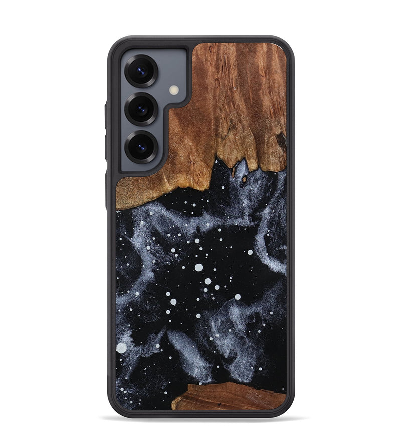 Galaxy S25 Plus Wood Phone Case - Aarav (Cosmos, 797974)