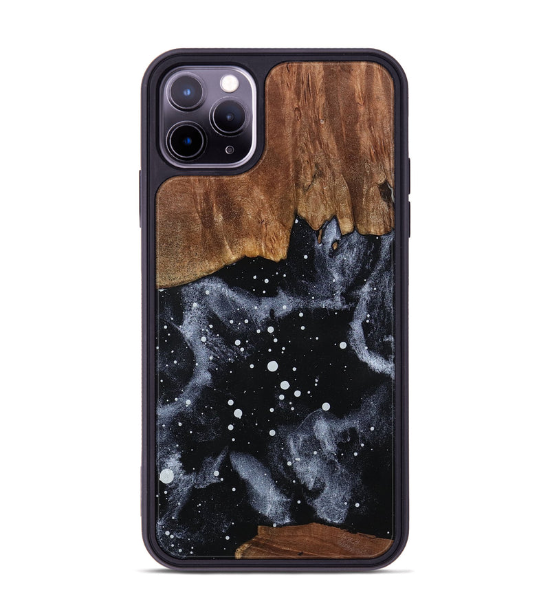 iPhone 11 Pro Max Wood Phone Case - Aarav (Cosmos, 797974)