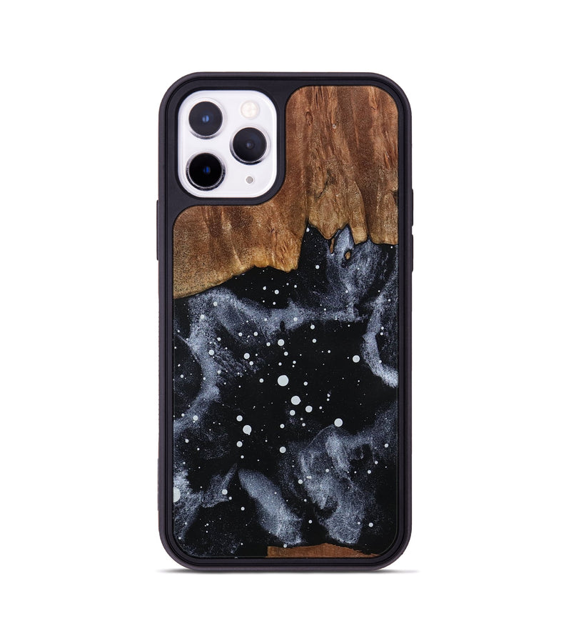 iPhone 11 Pro Wood Phone Case - Aarav (Cosmos, 797974)