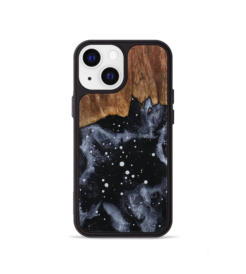 iPhone 13 mini Wood Phone Case - Aarav (Cosmos, 797974)