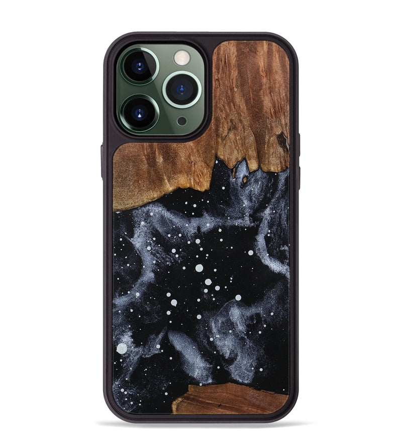 iPhone 13 Pro Max Wood Phone Case - Aarav (Cosmos, 797974)