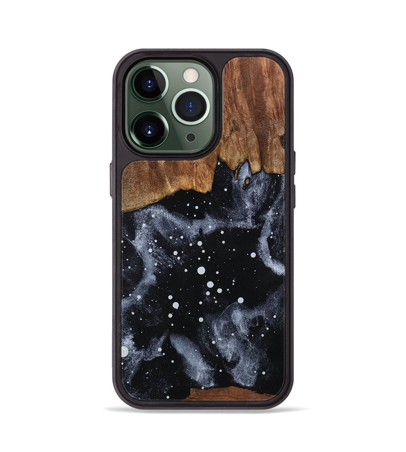 iPhone 13 Pro Wood Phone Case - Aarav (Cosmos, 797974)