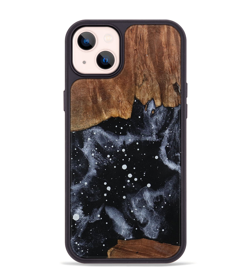 iPhone 14 Plus Wood Phone Case - Aarav (Cosmos, 797974)