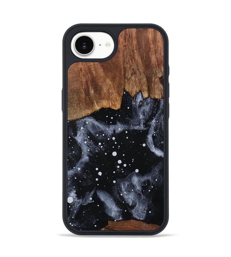 iPhone 16e Wood Phone Case - Aarav (Cosmos, 797974)